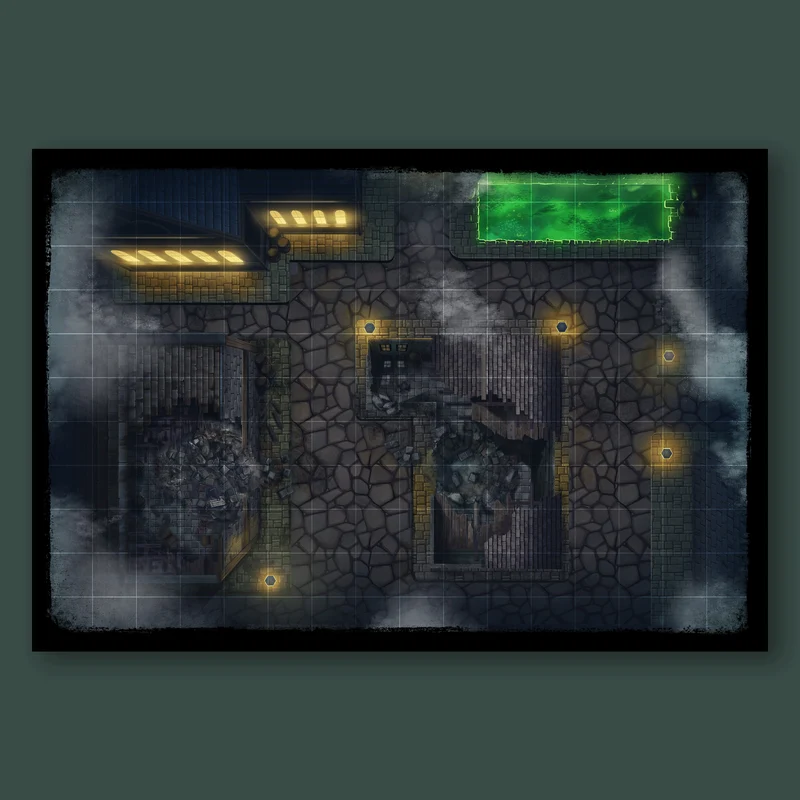 Epic Encounters: Local Legends - Bat Demon (Diaemus)