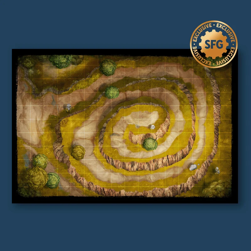 Epic Encounters: Local Legends - Hill Giant