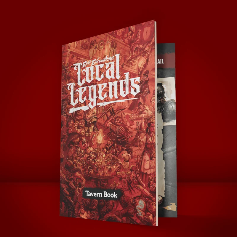 Epic Encounters: Local Legends - Tavern Kit