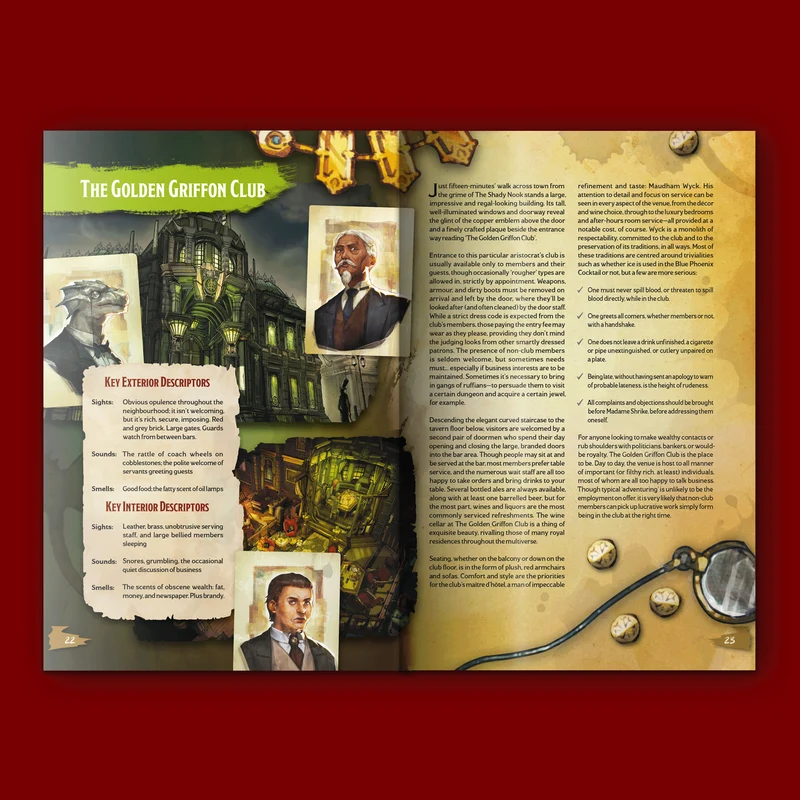 Epic Encounters: Local Legends - Tavern Kit