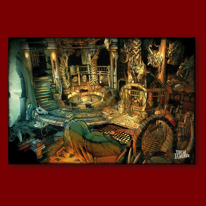 Epic Encounters: Local Legends - Tavern Kit
