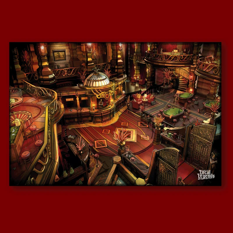 Epic Encounters: Local Legends - Tavern Kit