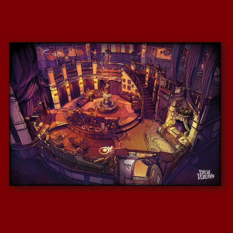 Epic Encounters: Local Legends - Tavern Kit