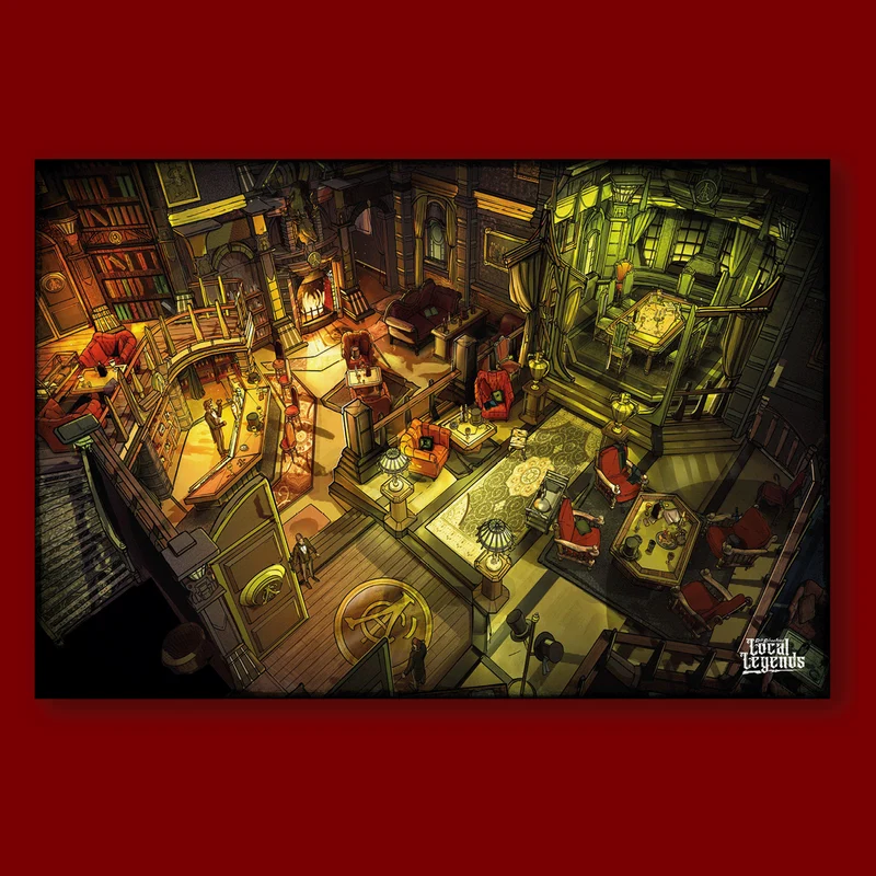 Epic Encounters: Local Legends - Tavern Kit