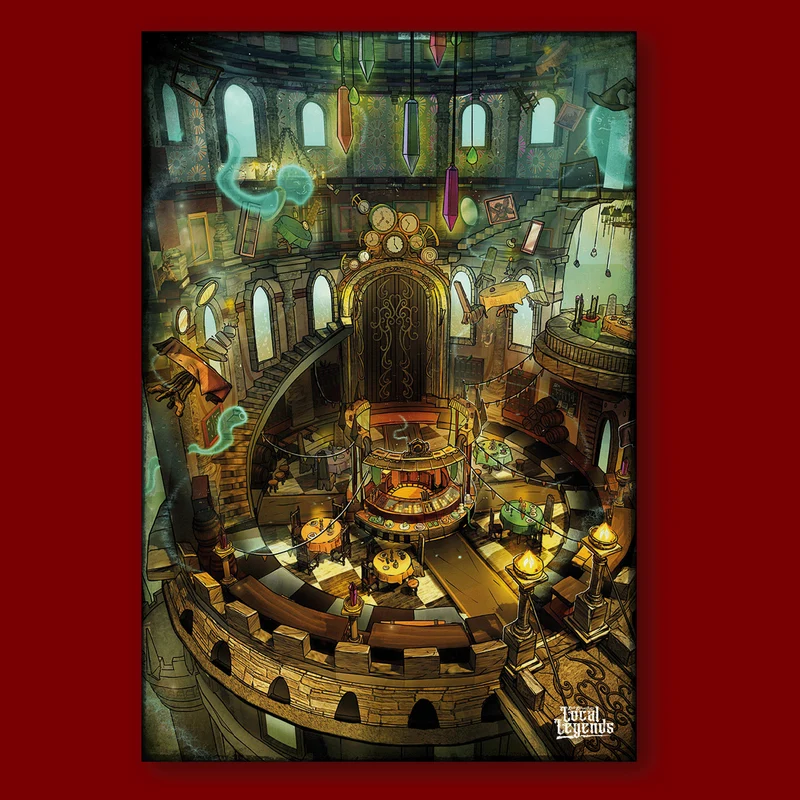 Epic Encounters: Local Legends - Tavern Kit