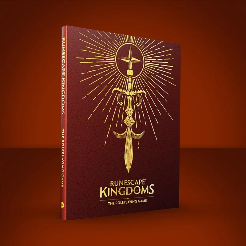 Collector's Edition - RuneScape Kingdoms: The Roleplaying Game (SFG Exclusive!)