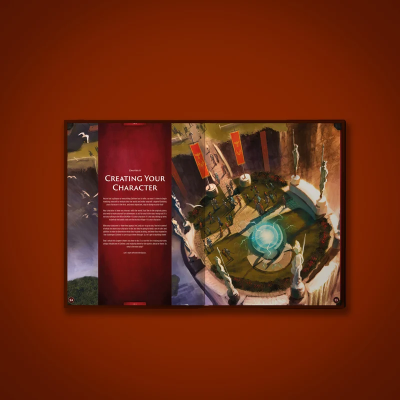 Collector's Edition - RuneScape Kingdoms: The Roleplaying Game (SFG Exclusive!)