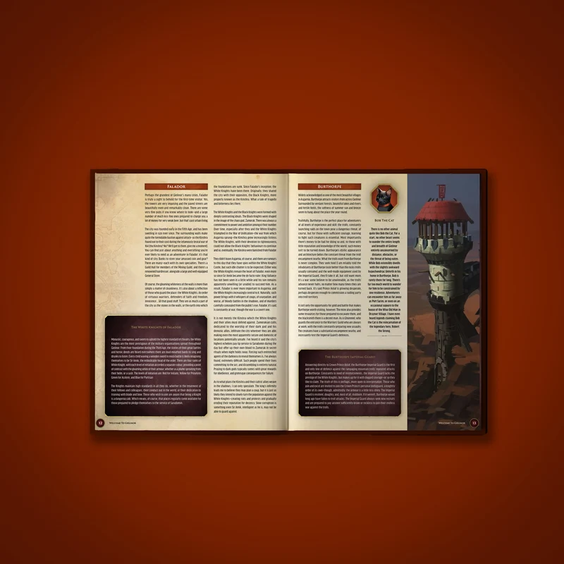 Collector's Edition - RuneScape Kingdoms: The Roleplaying Game (SFG Exclusive!)