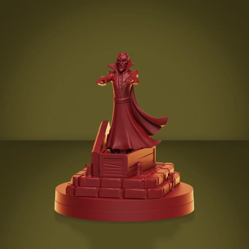 RuneScape Kingdoms: Shadow of Elvarg Core Game