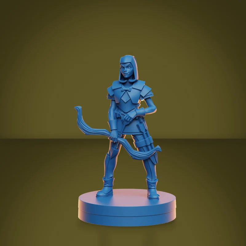 RuneScape Kingdoms: Shadow of Elvarg Core Game