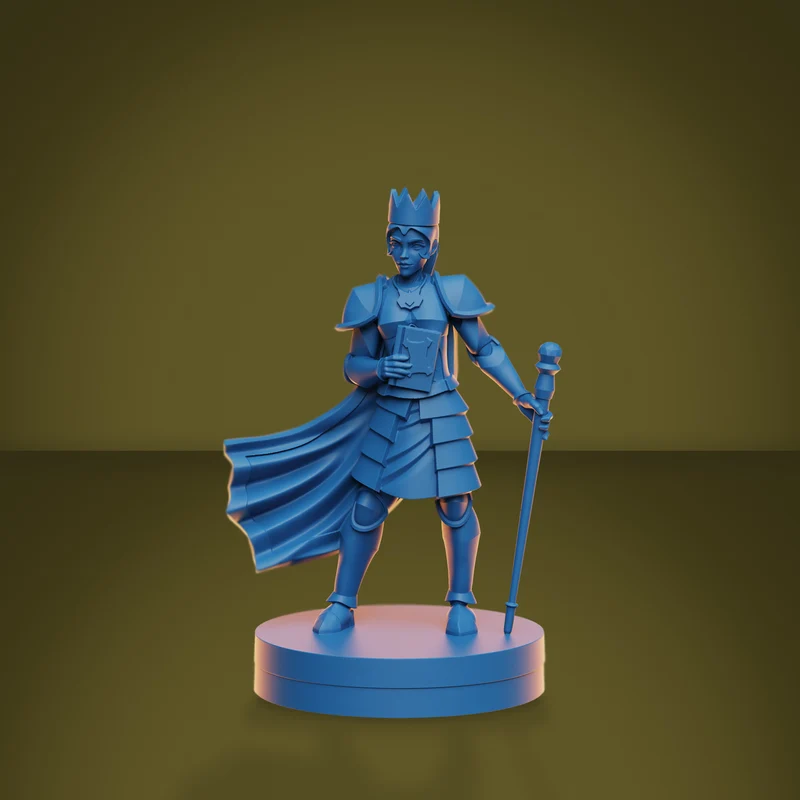 RuneScape Kingdoms: Shadow of Elvarg Core Game