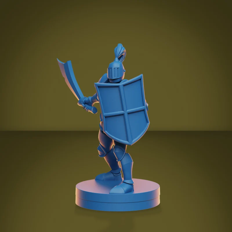 RuneScape Kingdoms: Shadow of Elvarg Core Game