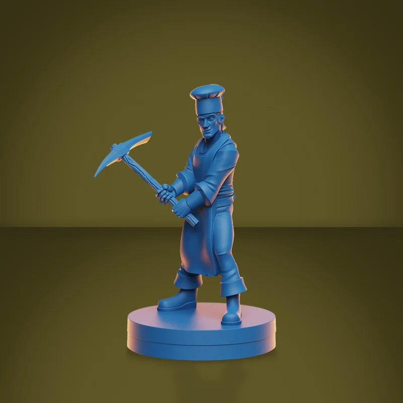RuneScape Kingdoms: Shadow of Elvarg Core Game