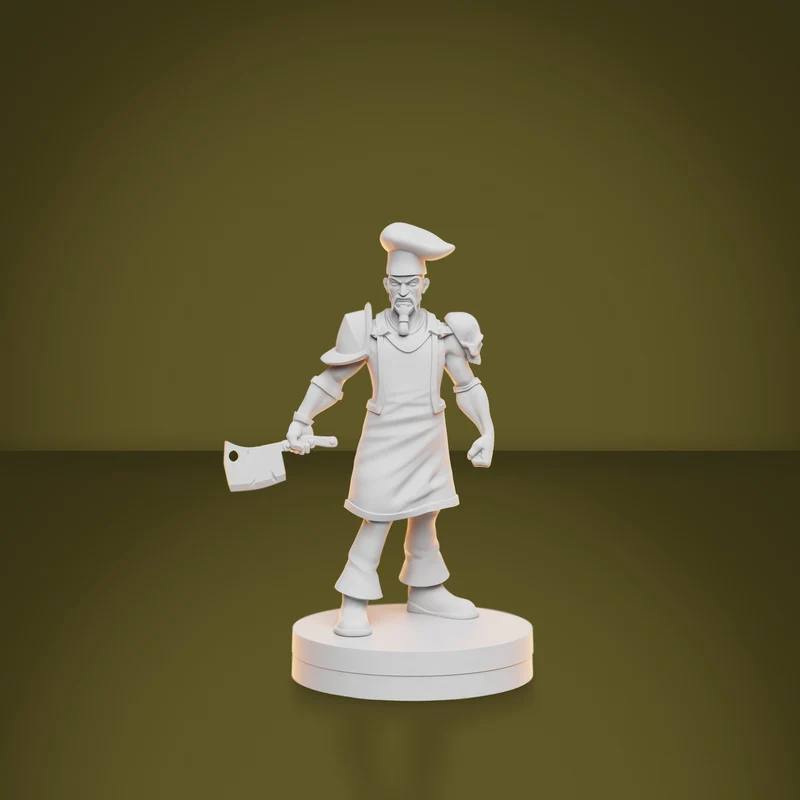 RuneScape Kingdoms: Culinaromancer Expansion (SFG Exclusive!)