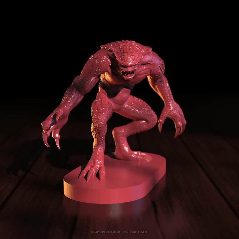 Resident Evil: The Board Game