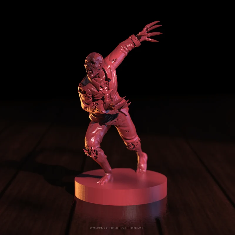 Resident Evil: The Board Game