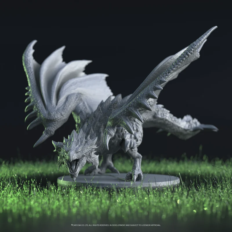 Monster Hunter World: The Board Game - Ancient Forest (Core Game)
