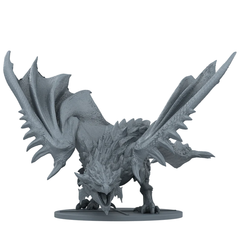 Monster Hunter World: The Board Game - Ancient Forest (Core Game)