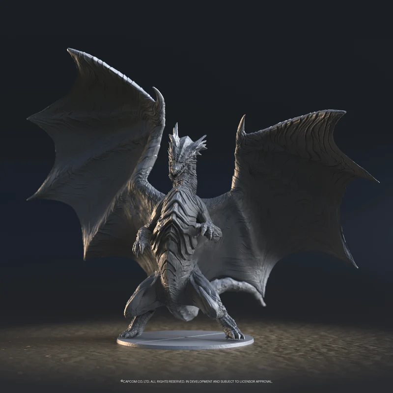 Monster Hunter World: The Board Game - Kushala Daora Expansion
