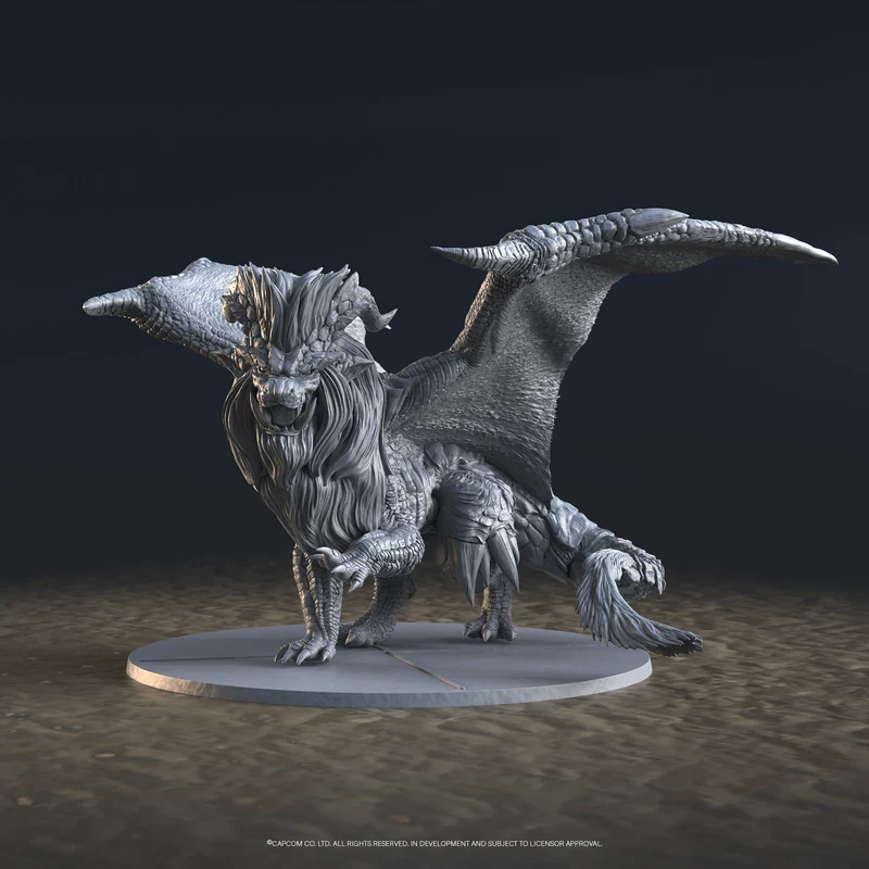 Monster Hunter World: The Board Game - Teostra Expansion (SFG Exclusive!)
