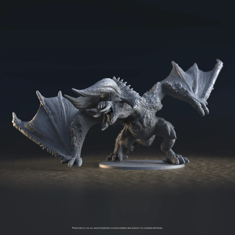 Monster Hunter World: The Board Game - Wildspire Waste (Core Game)