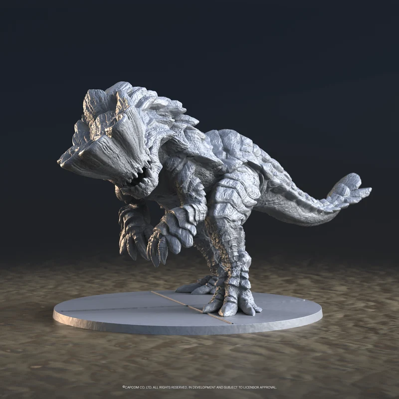 Monster Hunter World: The Board Game - Wildspire Waste (Core Game)