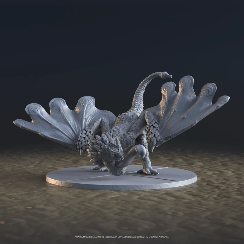 Monster Hunter World: The Board Game - Wildspire Waste (Core Game)
