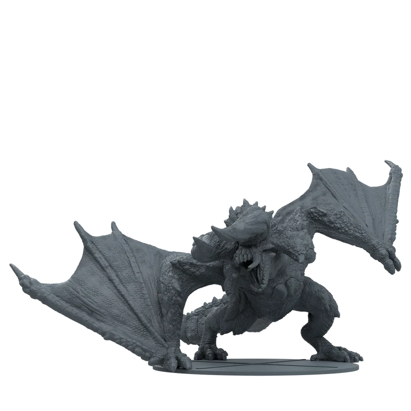 Monster Hunter World: The Board Game - Wildspire Waste (Core Game)