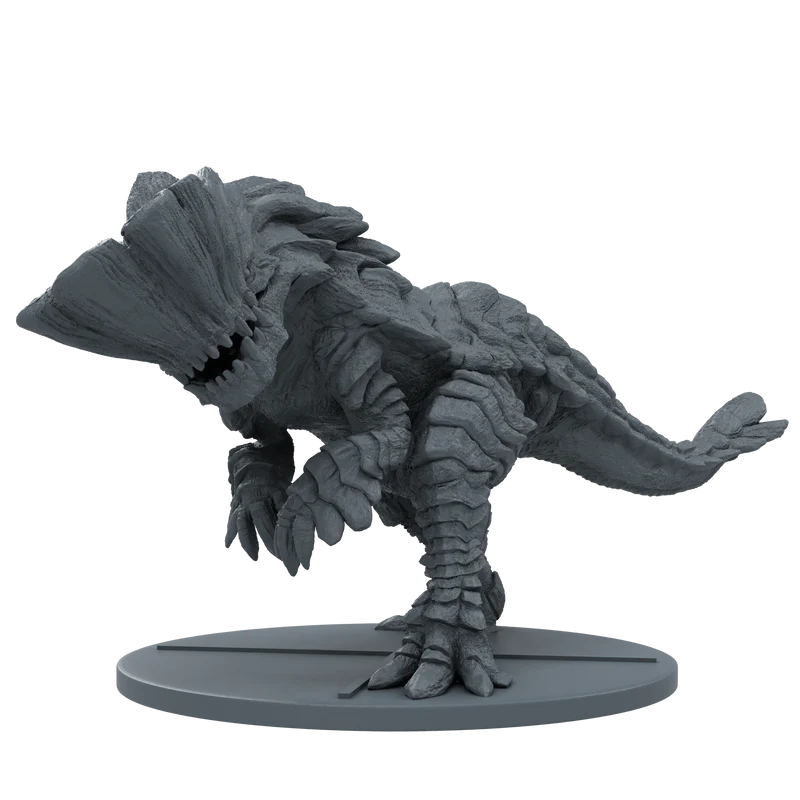 Monster Hunter World: The Board Game - Wildspire Waste (Core Game)