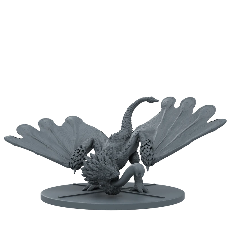 Monster Hunter World: The Board Game - Wildspire Waste (Core Game)