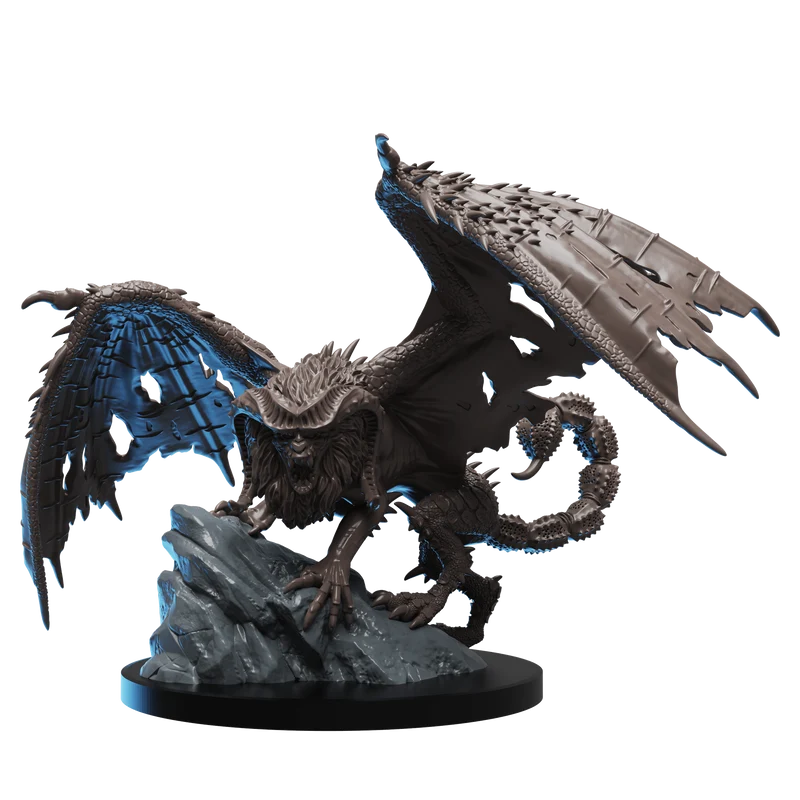 Epic Encounters: Cave of the Manticore