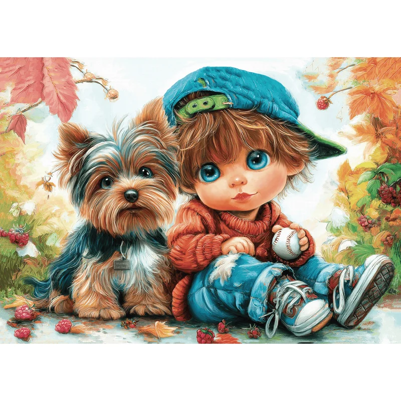 Pitch Perfect Pals (1000 pcs)