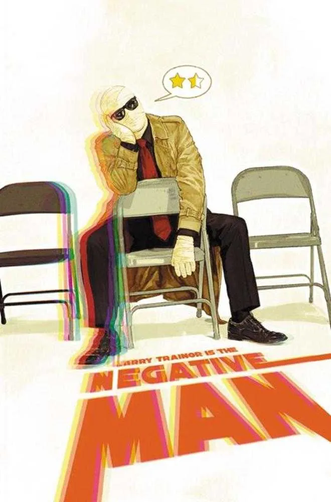 Doom Patrol #3 DC B Gerads 11/11/2026
