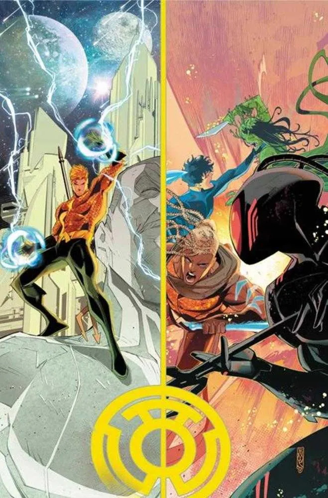 Empereur Aquaman #23 DC A Timms 11/11/2026