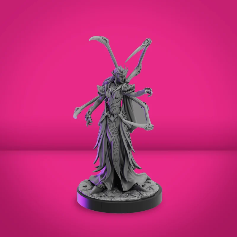 Epic Encounters: Palace of the Drow Queen