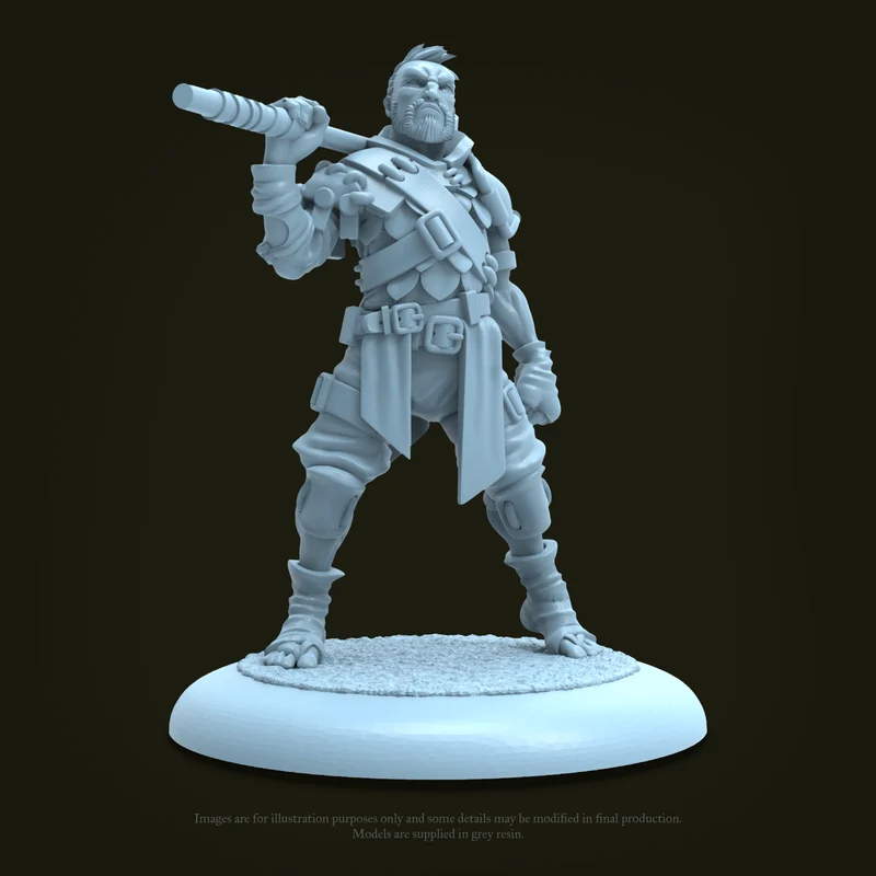Guild Ball - The Fishermen: Pirate's Return