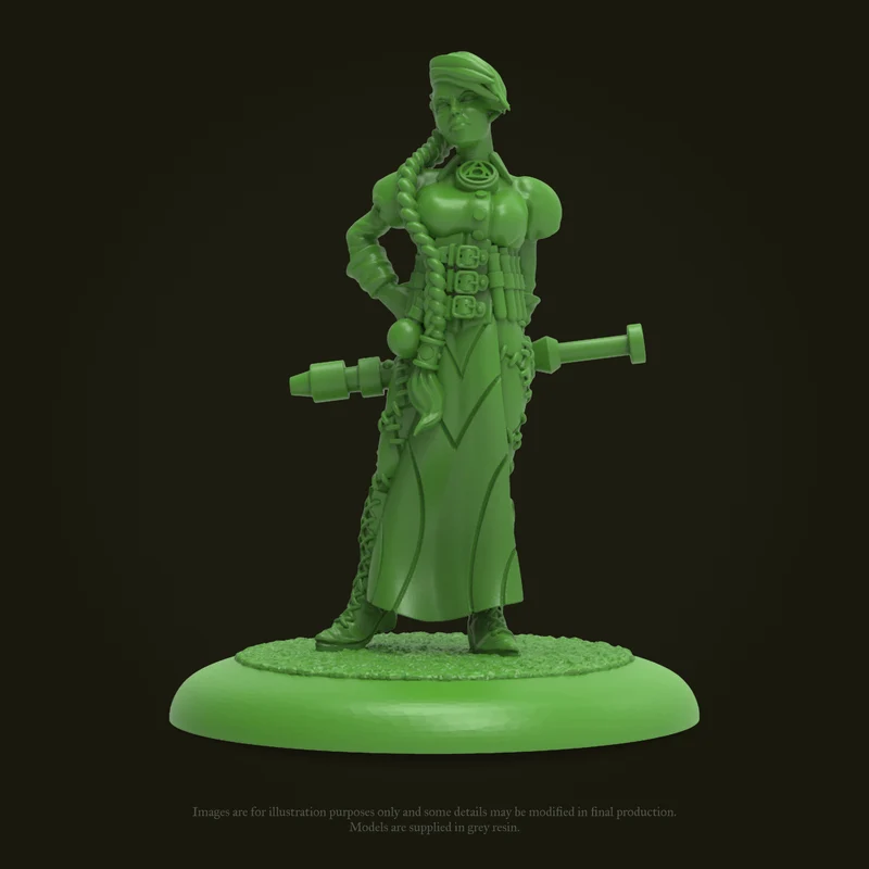 Guild Ball - The Alchemists: The Lure of Gold