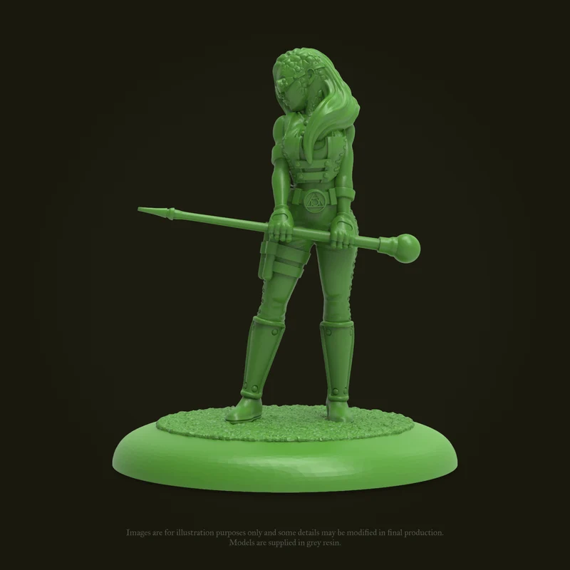Guild Ball - The Alchemists: The Lure of Gold