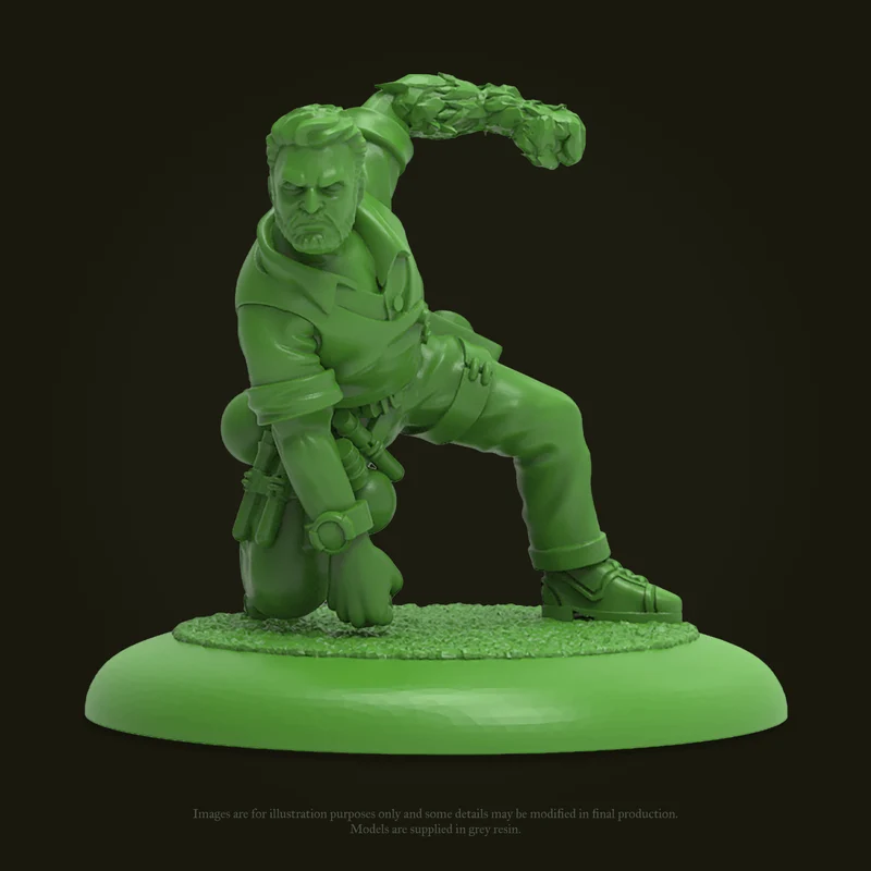 Guild Ball - The Alchemists: The Lure of Gold