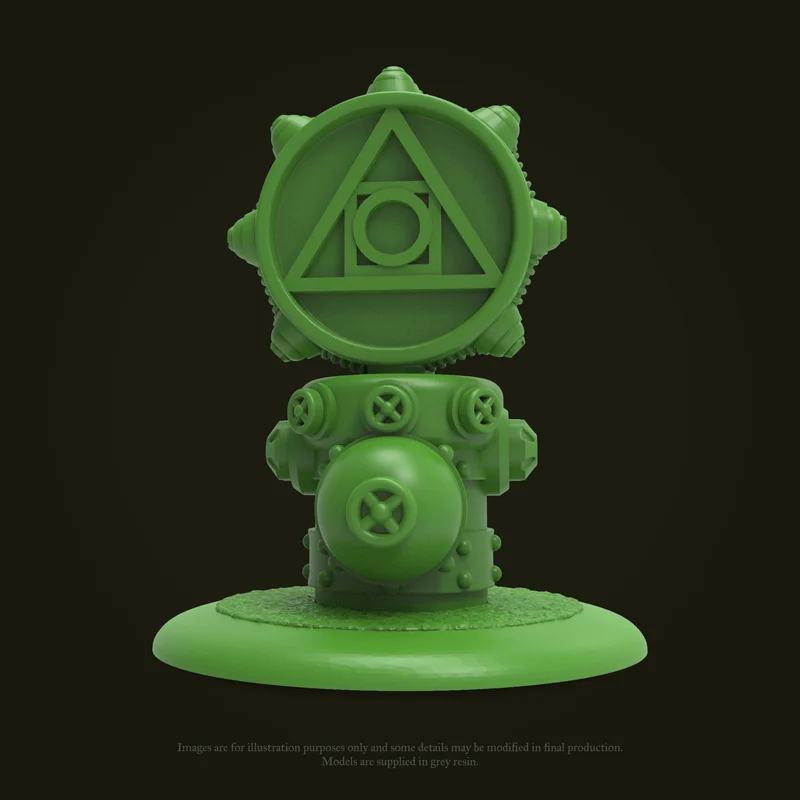 Guild Ball - The Alchemists: The Lure of Gold