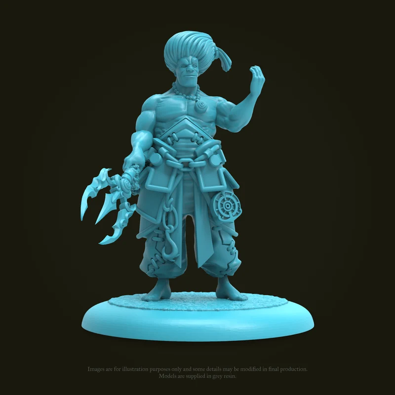 Guild Ball - The Navigators: Tales of the New World