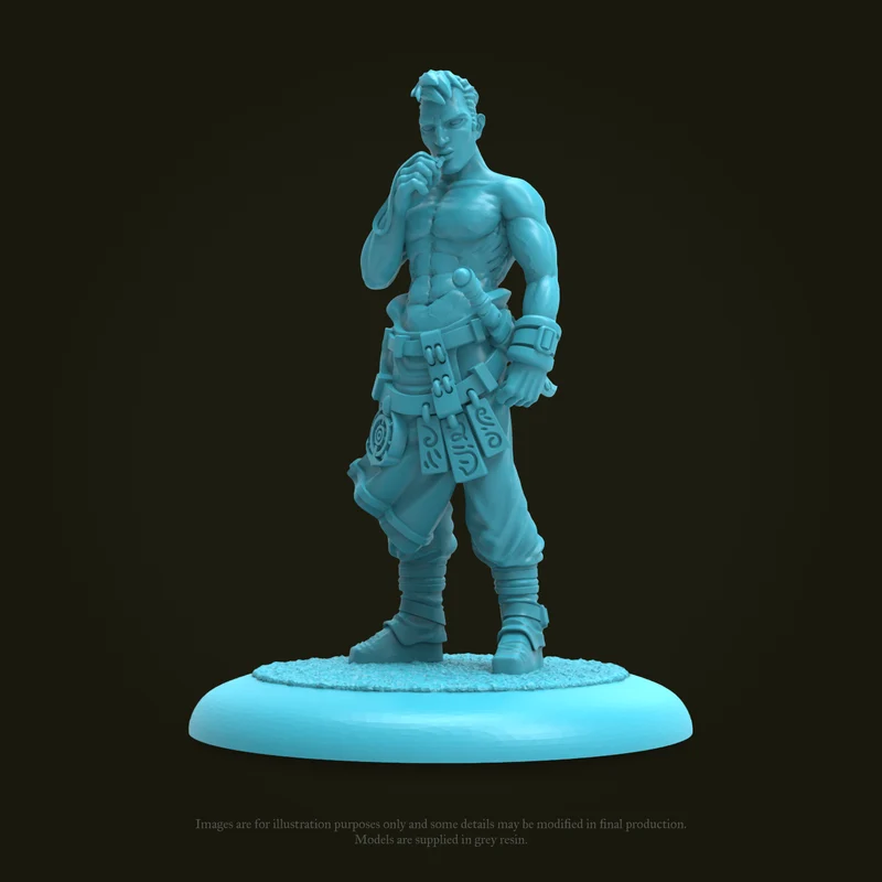 Guild Ball - The Navigators: Tales of the New World