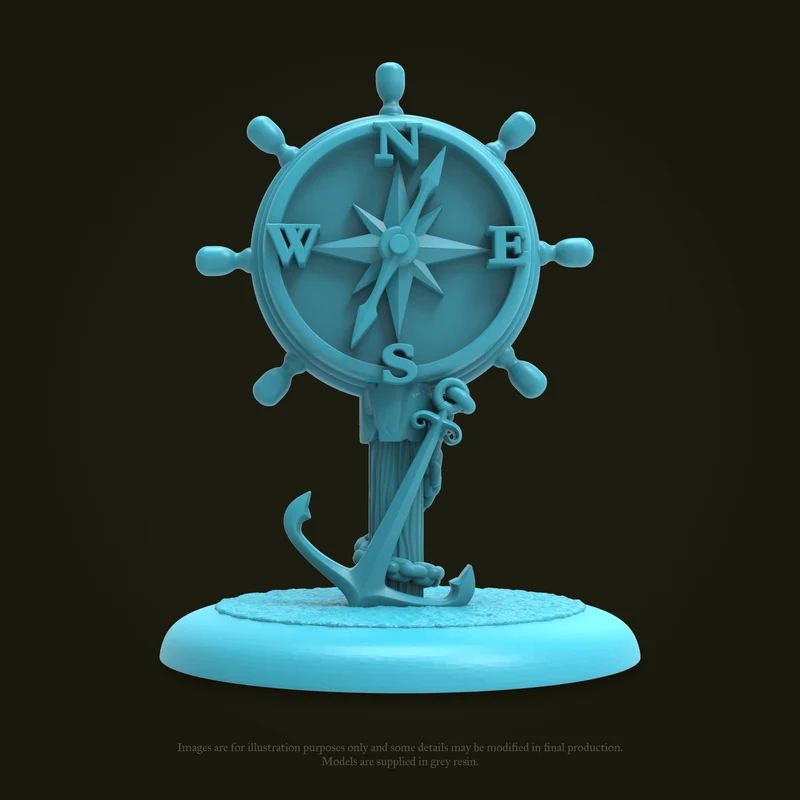 Guild Ball - The Navigators: Tales of the New World