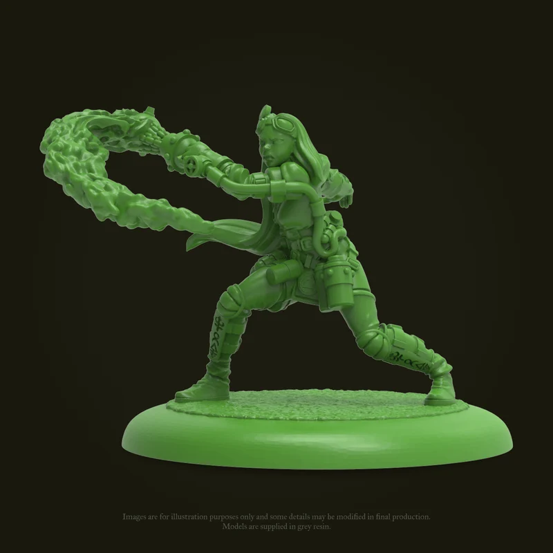 Guild Ball - The Alchemists: New Age of Science