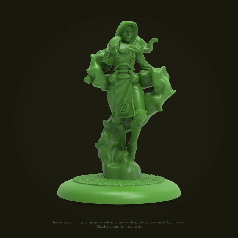 Guild Ball - The Alchemists: New Age of Science