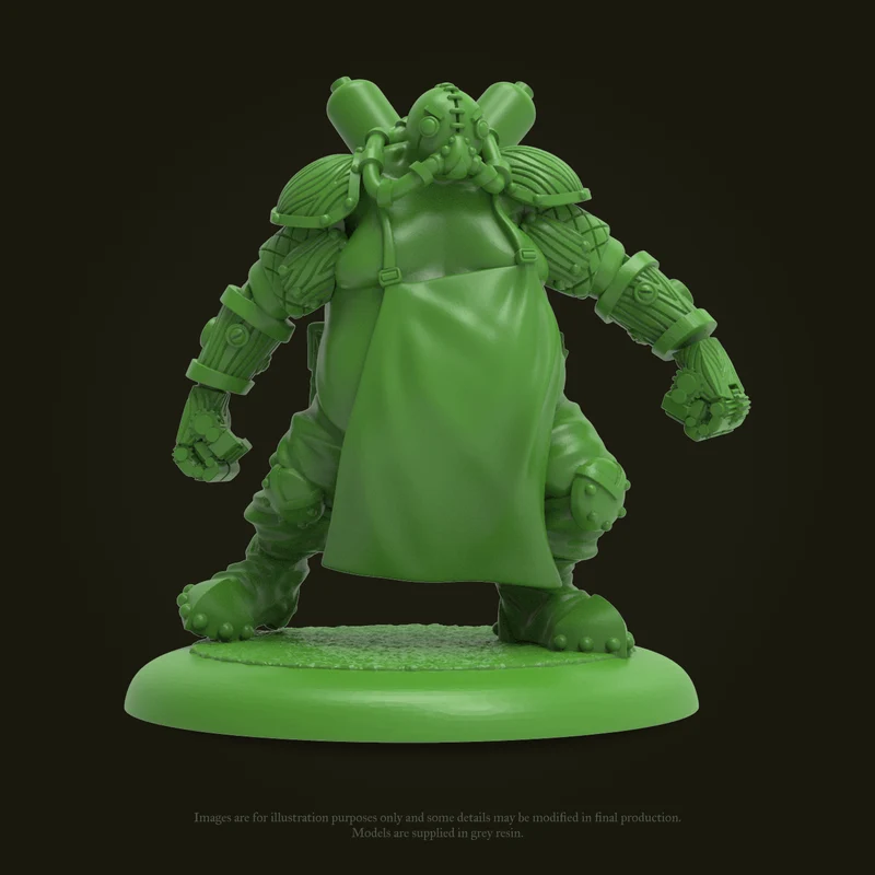 Guild Ball - The Alchemists: New Age of Science