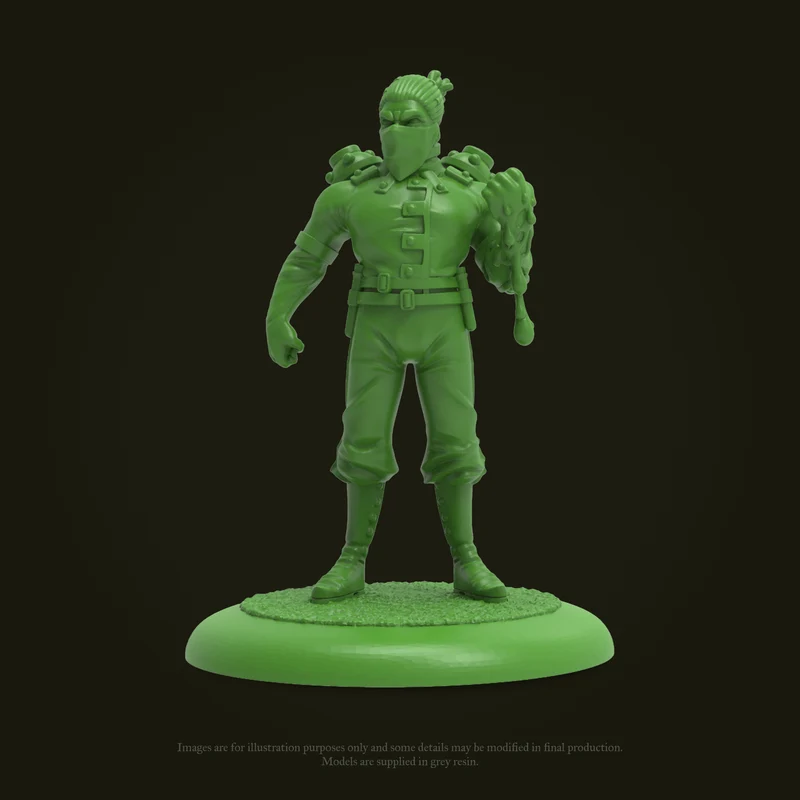 Guild Ball - The Alchemists: New Age of Science