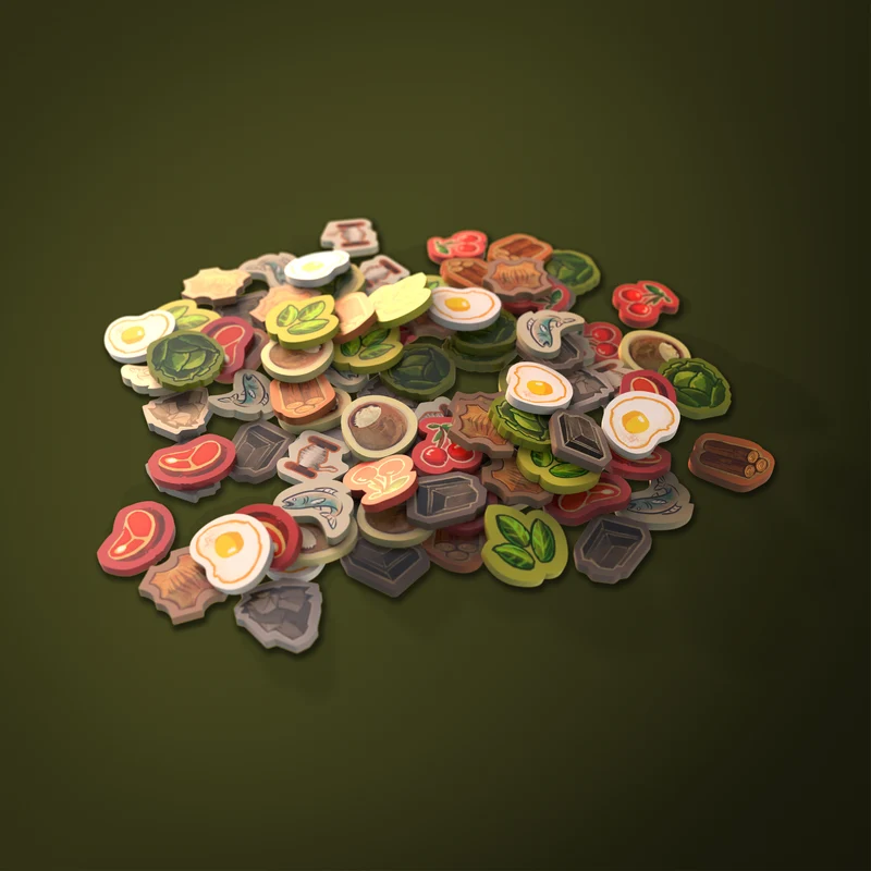 RuneScape Kingdoms: Deluxe Expansion (SFG Exclusive!)