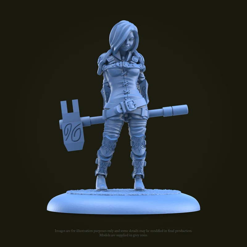 Guild Ball - The Masons: Punishing March