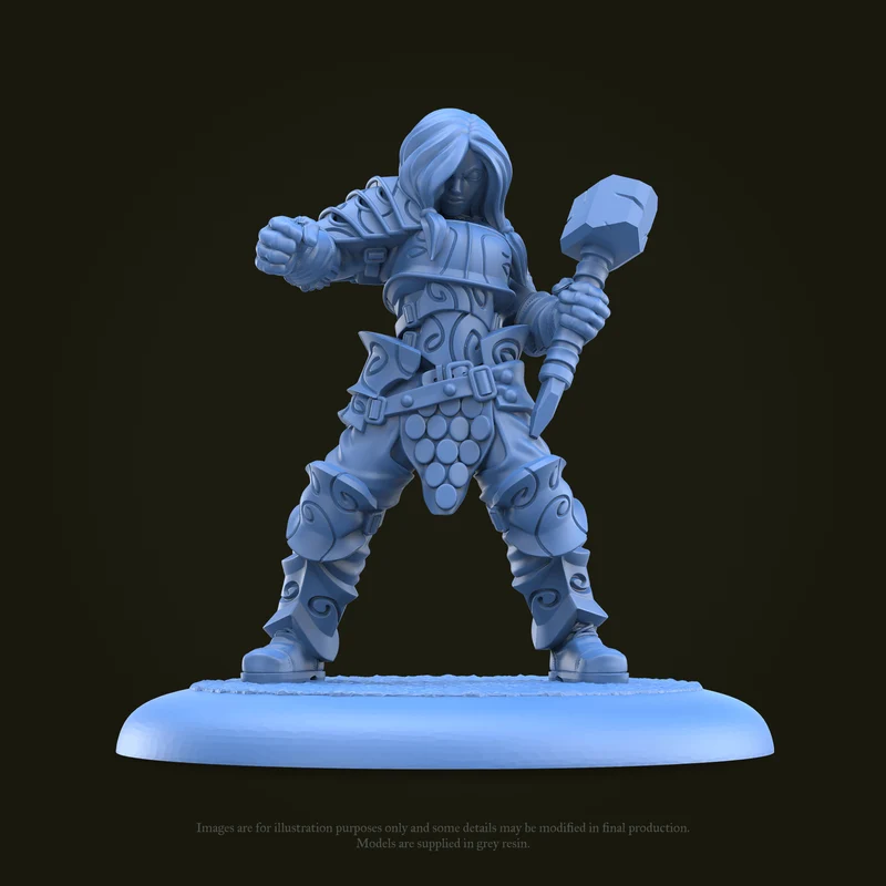 Guild Ball - The Masons: Punishing March